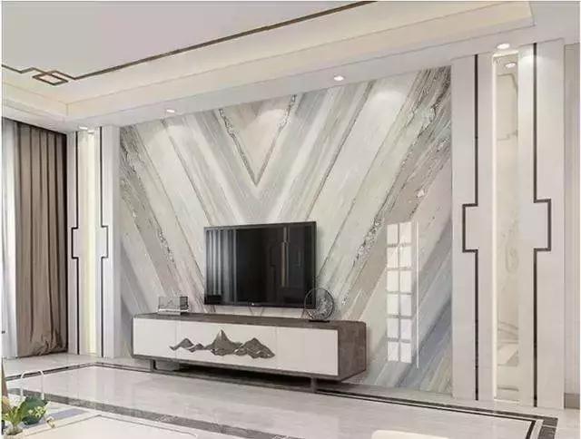 十大最耐看的客厅背景墙,好看的客厅背景墙推荐图