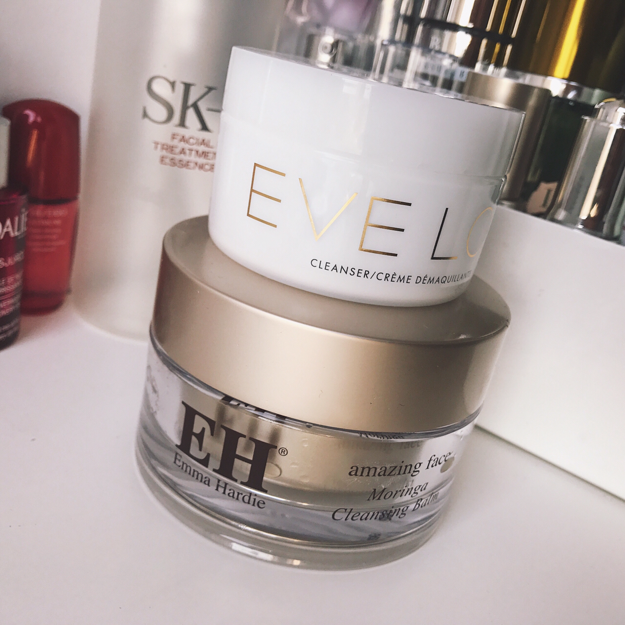 适合大油皮最真实有效的护肤,混合油皮毛孔深层护理