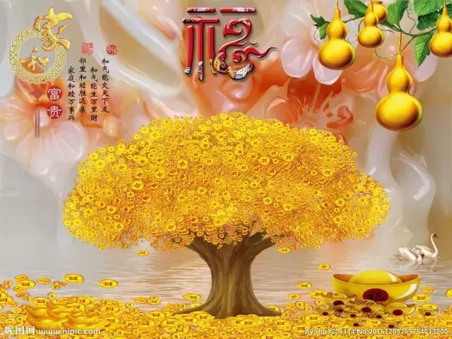 早上好！12月6发财日，祝你天天赚金砖，日进斗金，钱数不完