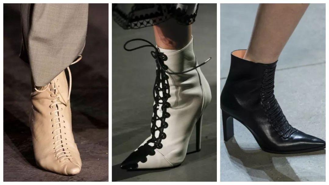 今年冬天最时髦三双靴子,今年秋冬这4双短靴最值得买