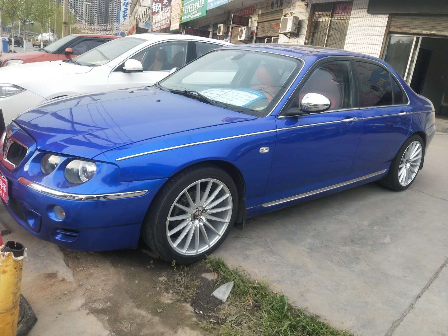 国内唯一款大不列颠国绅士范B级车，2元多自动挡，胖哥细谈