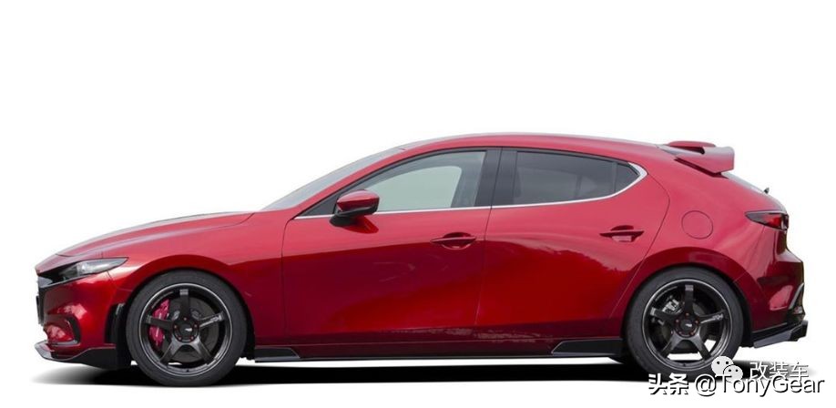 马自达3两厢版最新款,马自达3昂克赛拉两厢版