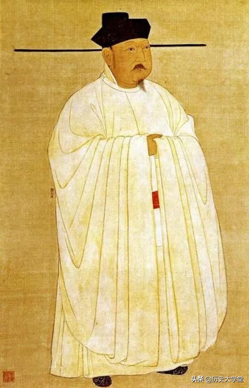 宋朝为何会分成南宋和北宋,宋朝以后为何无权臣篡位