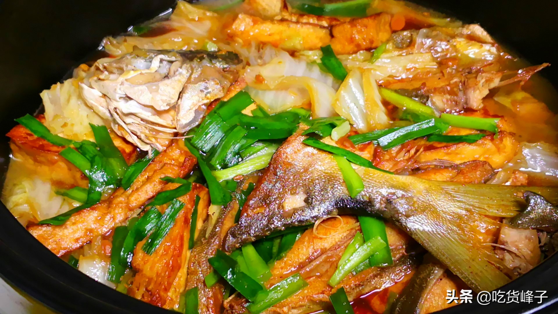 立秋后,有钱没钱多吃这鱼,刺少肉鲜营养高,精神满满过秋天,香