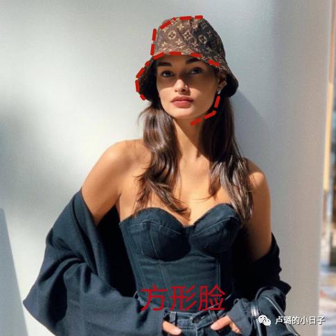 什么款式的防晒帽百搭,防晒帽怎么搭配好看