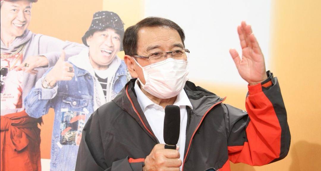 tvb老艺人曾伟,哪款明星戴过余文乐手表