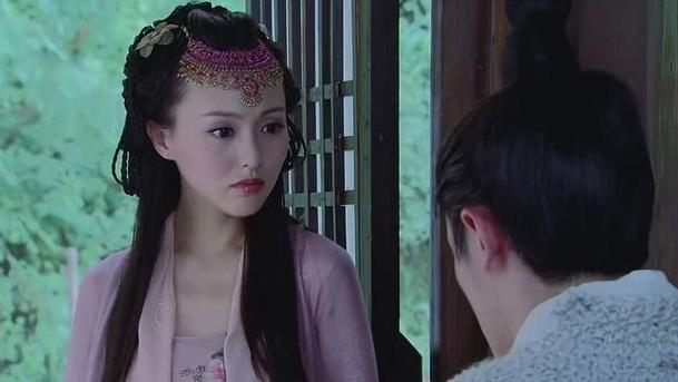 唐嫣古装红衣画眉,唐嫣孕期状态是什么样子的