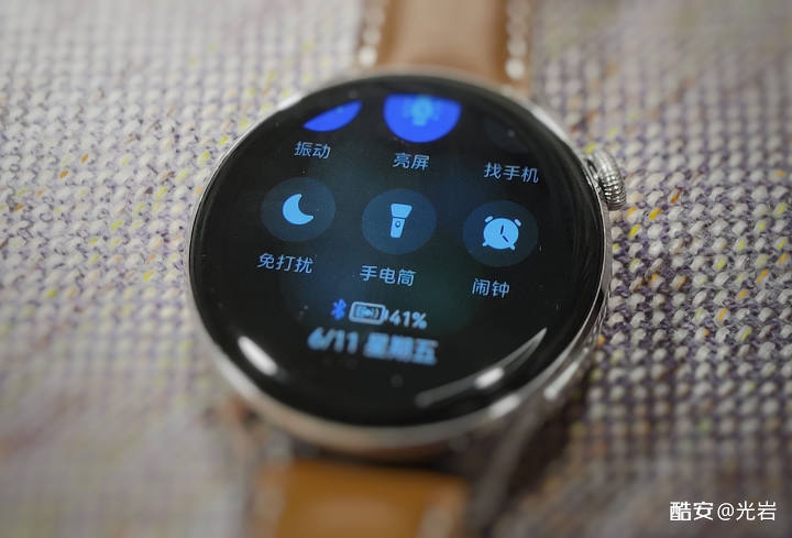 华为watch3使用评测最新,华为watch3各功能测评