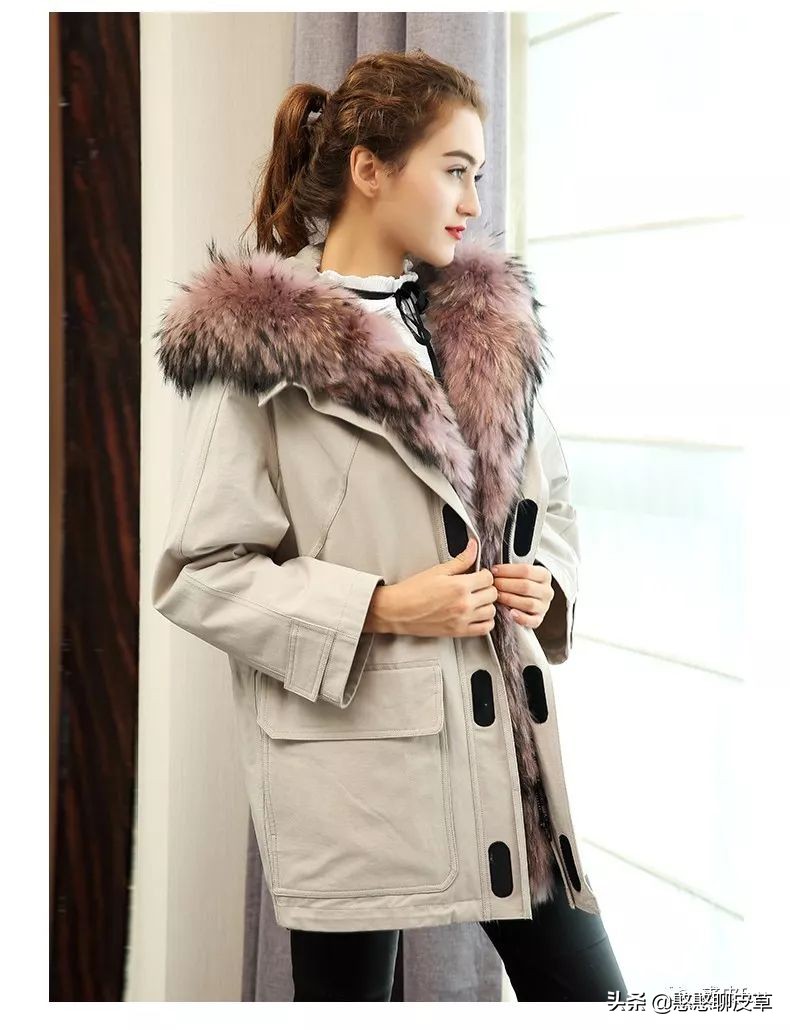 皮草派克反季,冬季皮草男士派克
