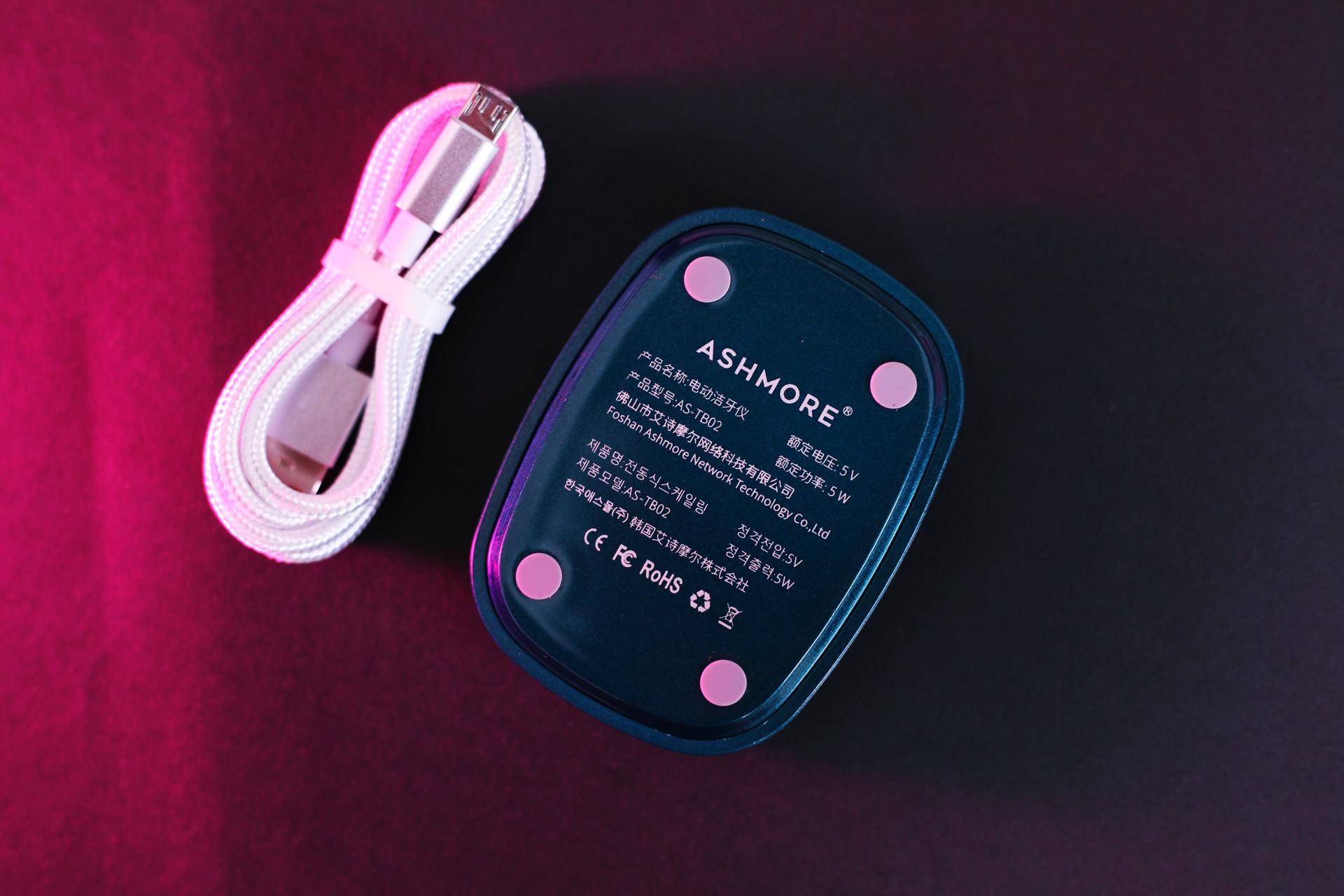 电动牙刷知识分享,ashmore牙刷怎么用