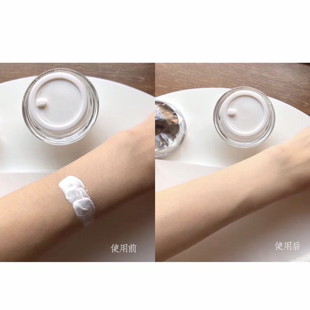 身体素颜霜假白怎么补救,素颜霜掉粉怎么办