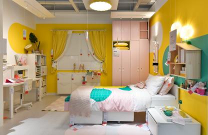 宜家商场和宜家家具,宜家与客户一起创造价值