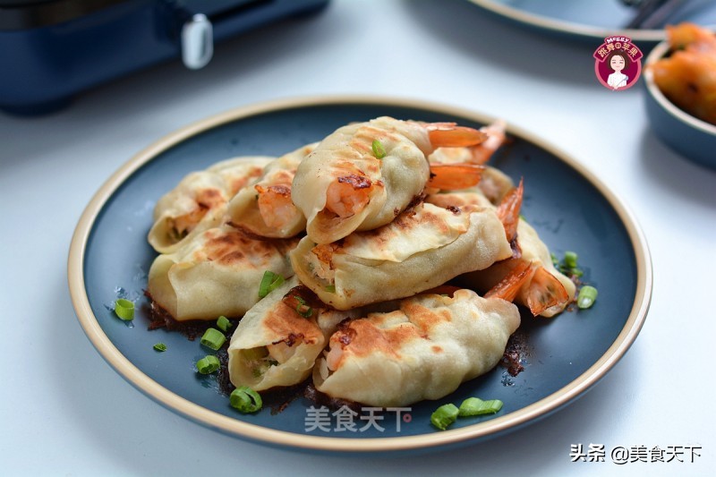 教你做一道颜值高又好吃的大虾,大虾最好吃的5种香酥大虾做法