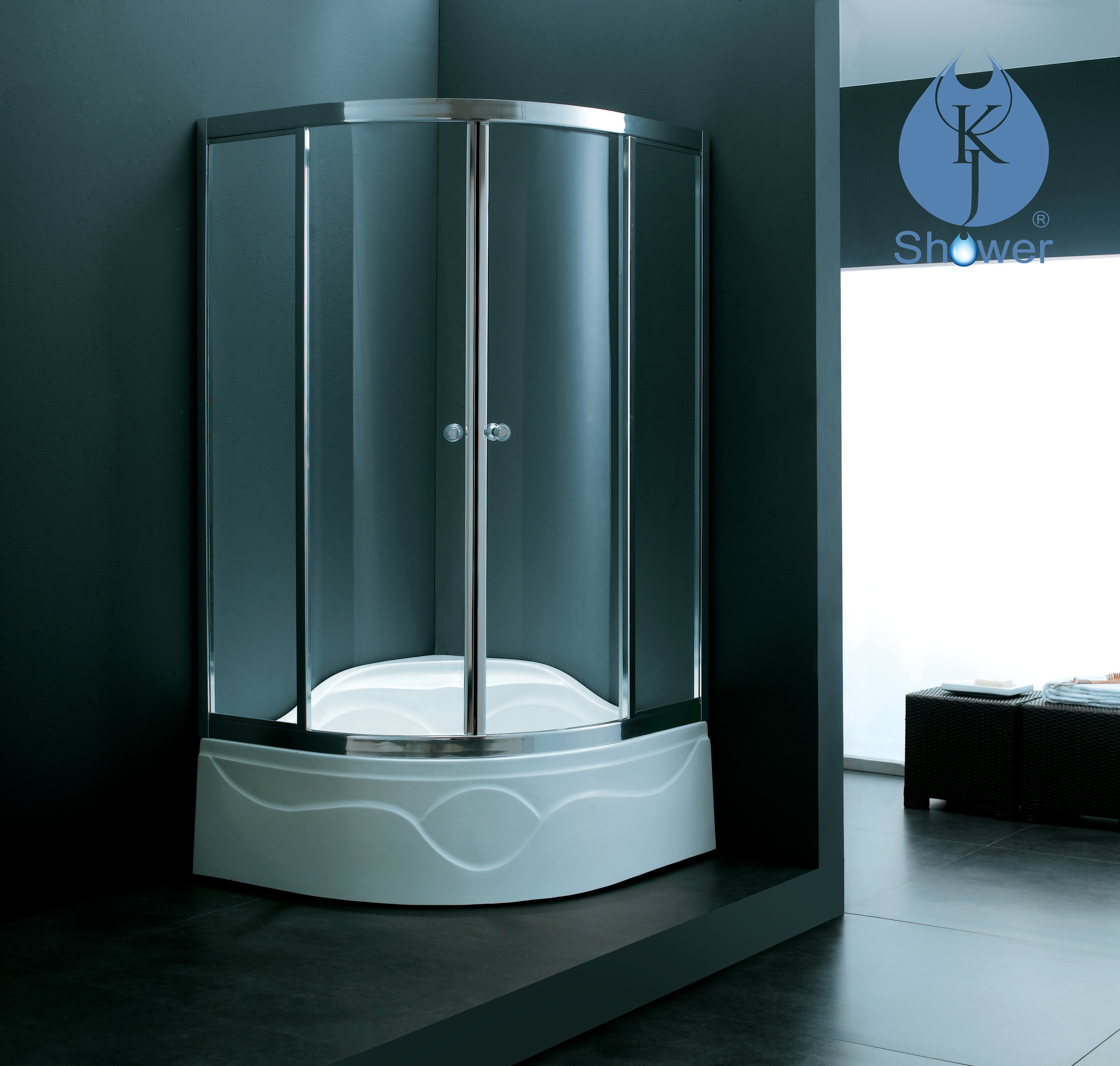 淋浴房怎么选性价比高,l型淋浴房多少钱一平