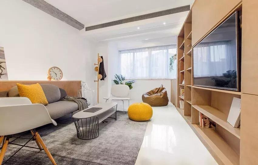 今年客厅装修流行风格,客厅流行设计效果图