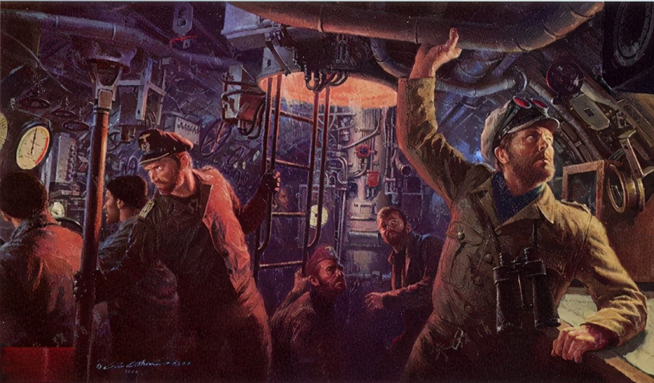 u571原型真实事件,电影u571国语