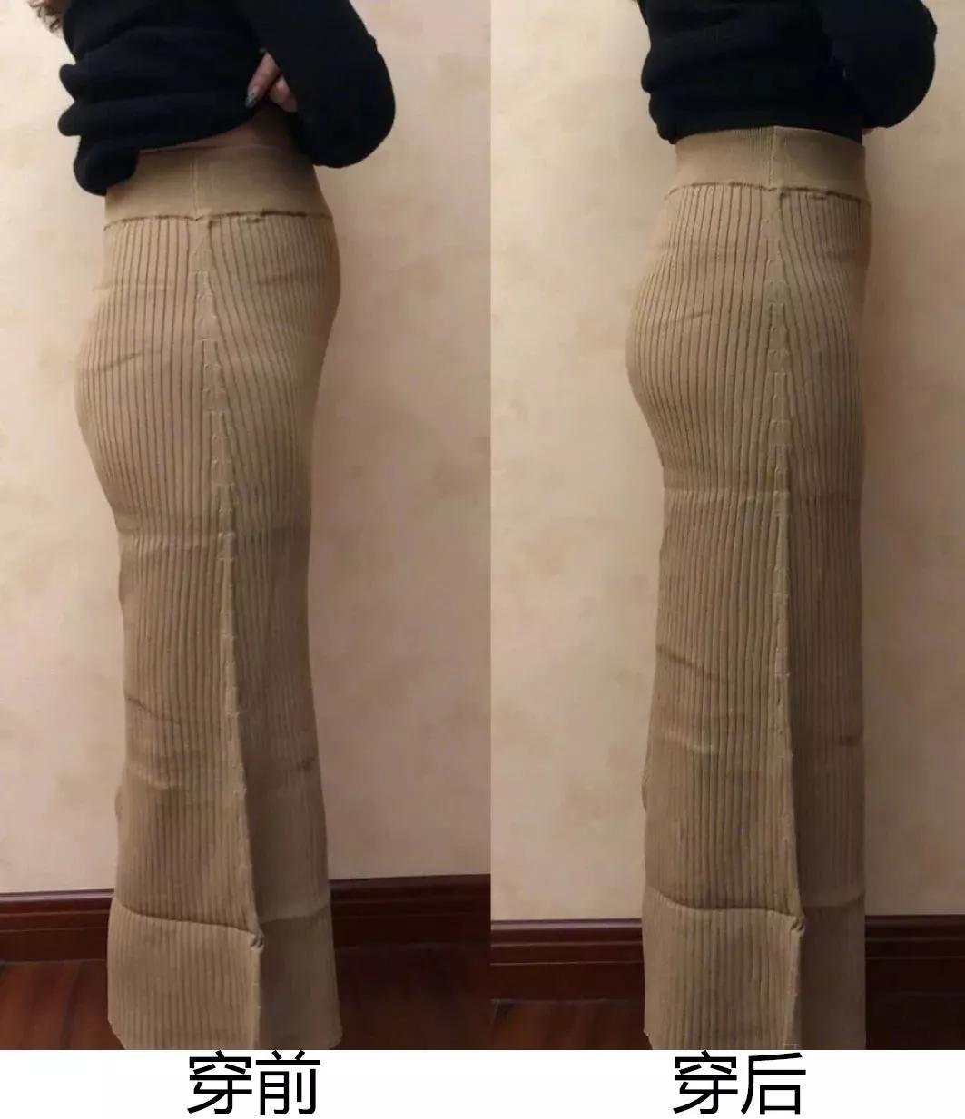 降温了！日本女星穿上了“光腿神器”，加绒保暖还时尚