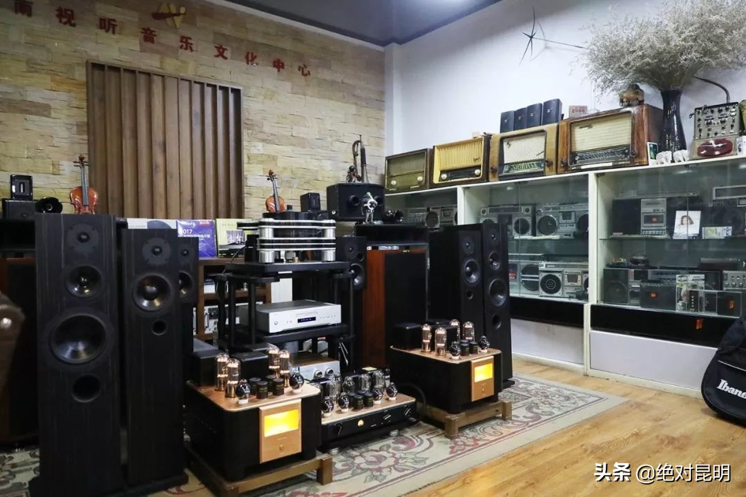 昆明的唱片店,爱乐唱片昆明有哪几家