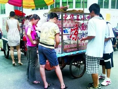 凉皮为啥热量那么高,一碗凉皮热量真的那么高吗