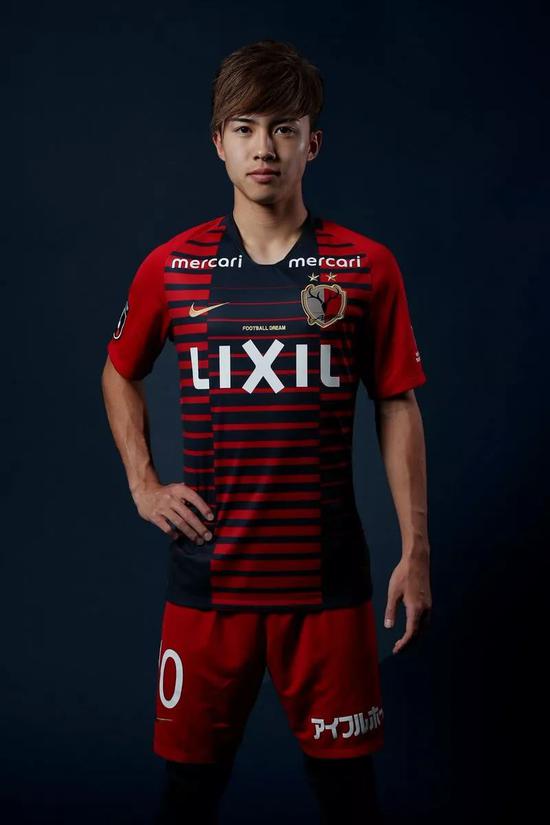 2023日本j1联赛球衣,2019日本j联赛球衣
