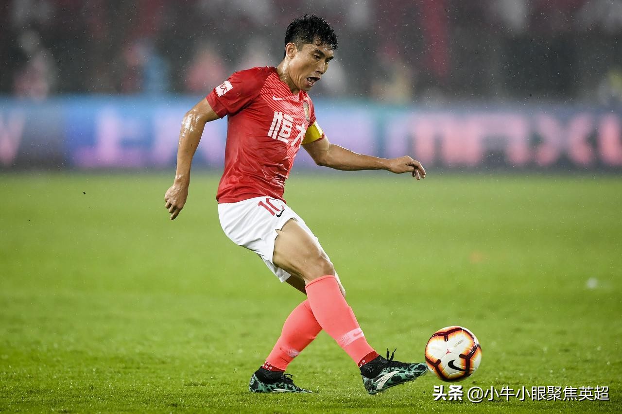 盘点新赛季中超五大联赛球员,盘点中超现役每个位置最佳球员