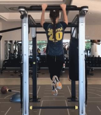 让人惊艳的排球女神,4年前排球界第一美少女现在模样