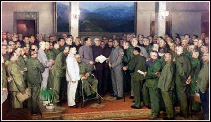 纪念十大元帅 | 军旅诗人郝军诗词选