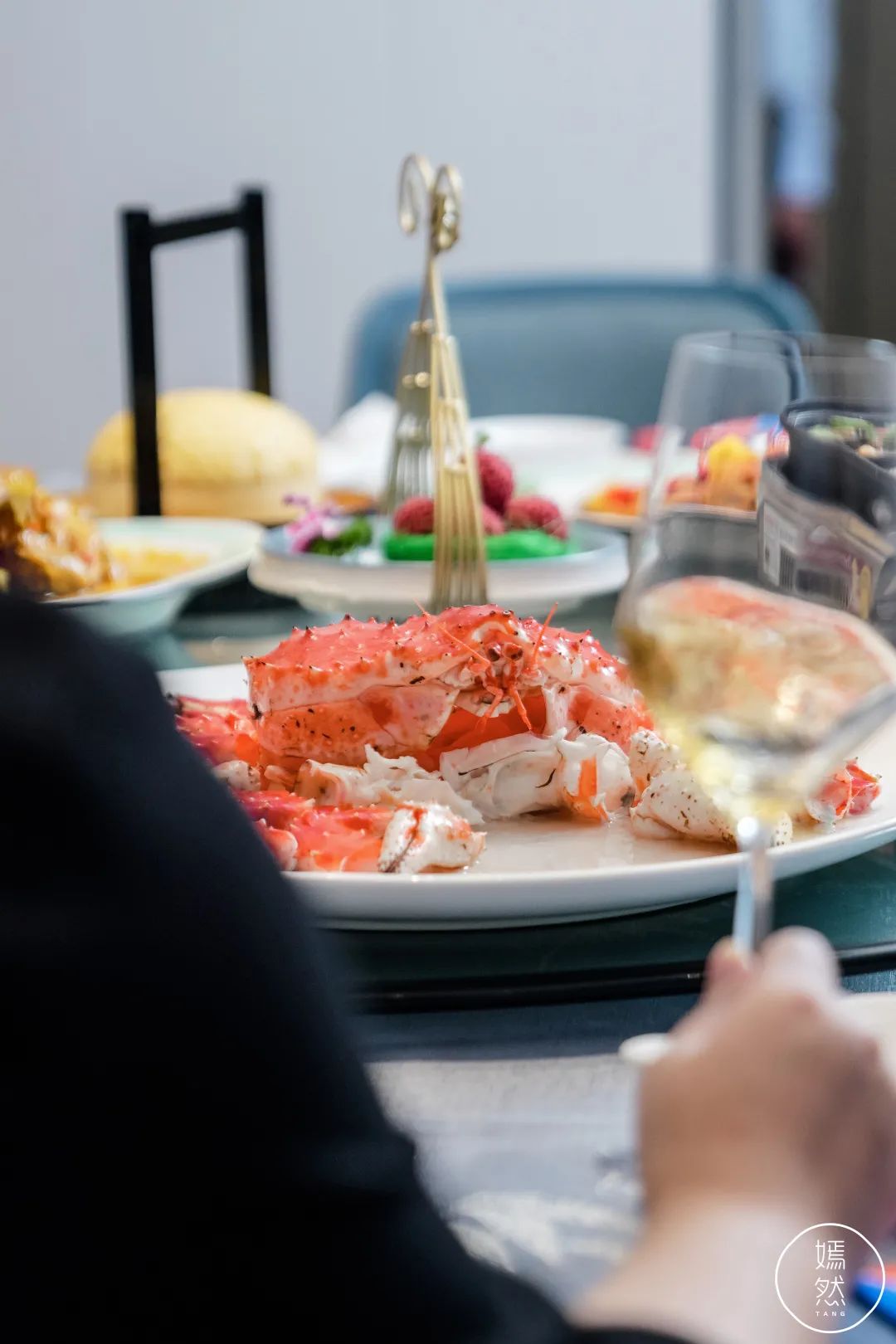 驶入厚街的「海鲜巨舰」，秋日鲜味来袭