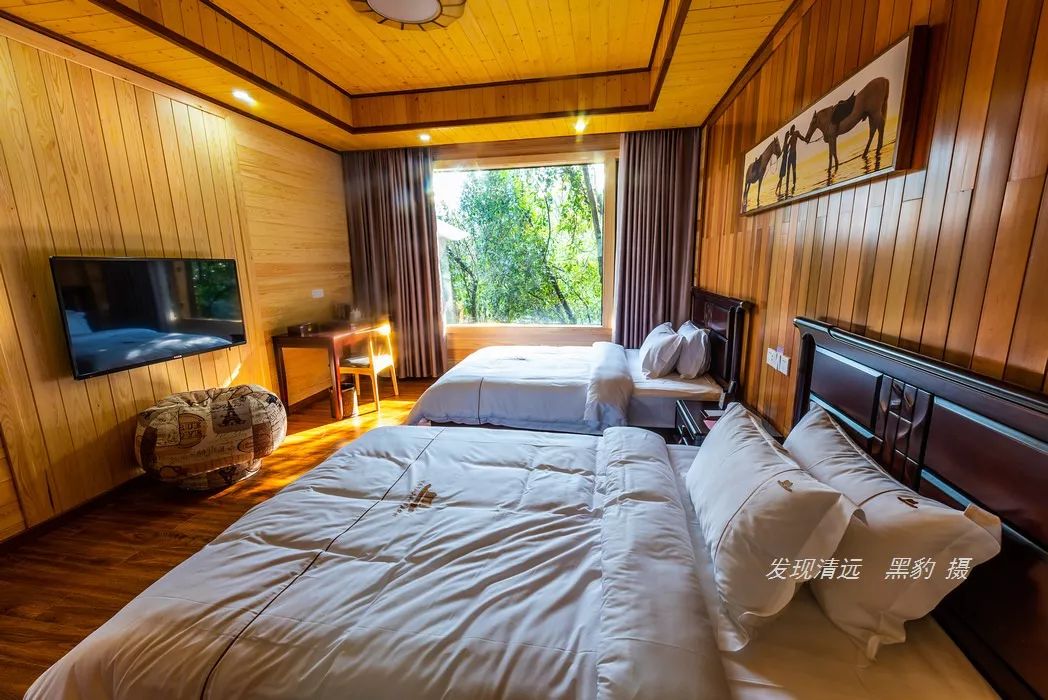 清远止林温泉民宿多少钱一晚,清远独立温泉民宿度假村排名榜