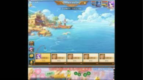 梦幻西游手游中钓鱼技巧视频,梦幻西游手游钓鱼技巧