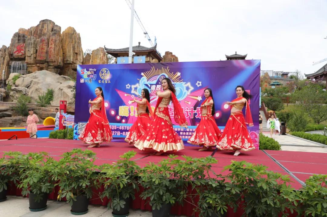 嗨宝贝舞蹈培训,嗨宝贝开场舞