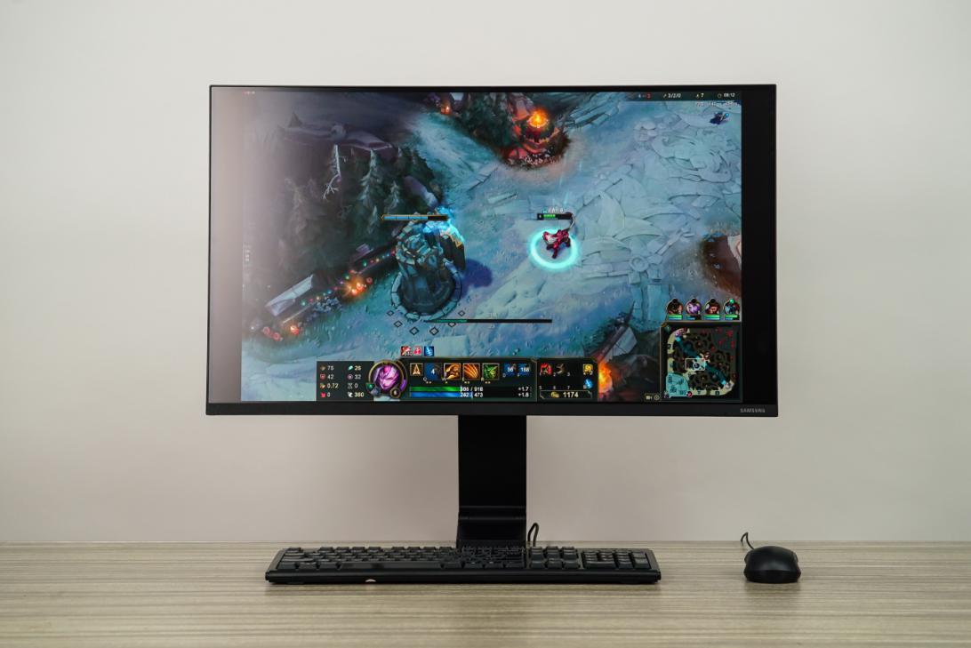 三星space显示器拖影,三星space显示器花屏