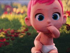 宝宝「摸奶成瘾」会性早熟?5个小怪癖,如何应对?记住这几招