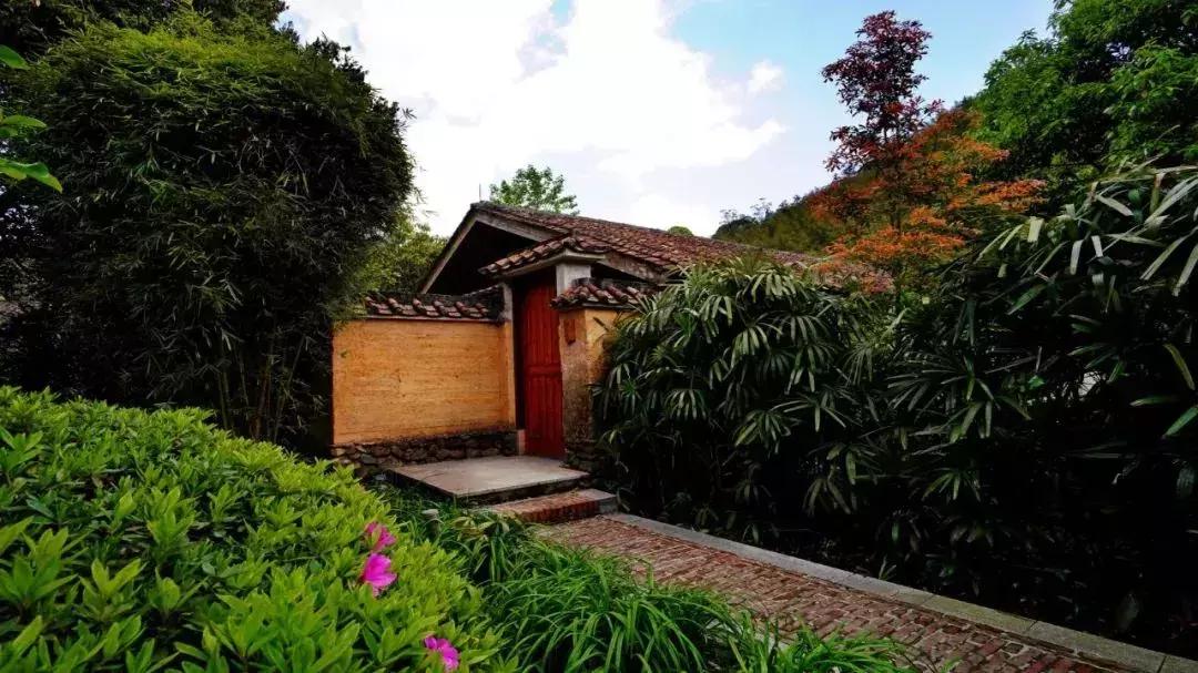 南昆山山顶风景,南昆山幽谷