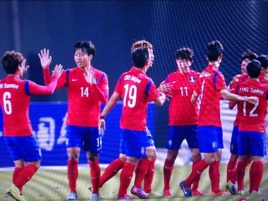 起底韩国,韩国足球发展历程