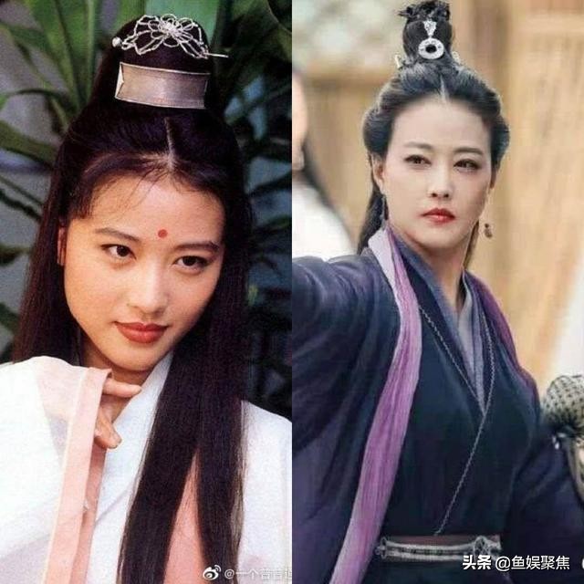 曾经霸屏的tvb花旦现状,香港演员萱萱近况