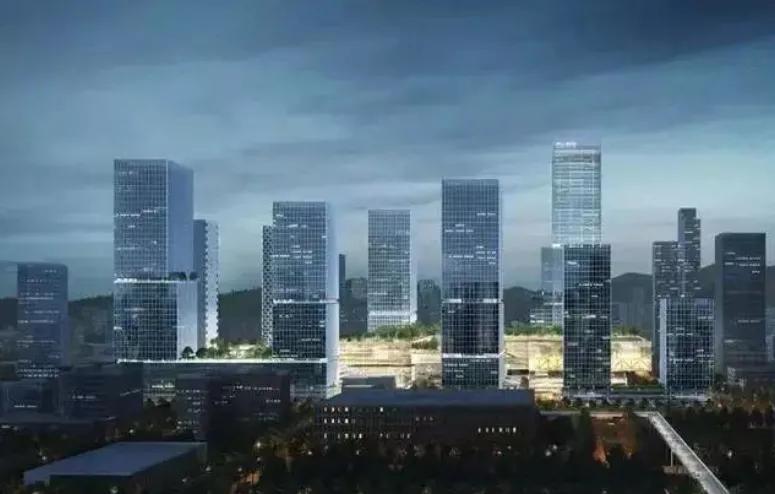 深圳西丽湖潜力,深圳西丽发展前景