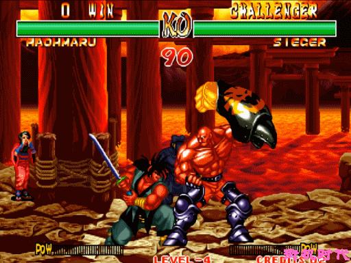 真侍魂霸王丸天霸封神斩怎么放,侍魂霸王丸有多厉害