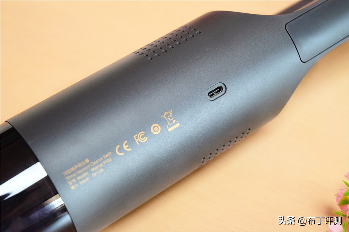 目前最静音的手持吸尘器测评,清蜓便携随手吸尘器h2