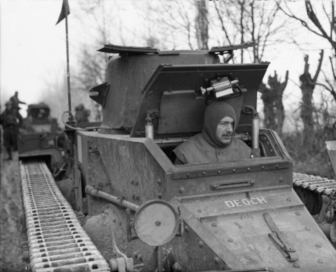 英国玛蒂尔达2级重型坦克,玛蒂尔达4型坦克