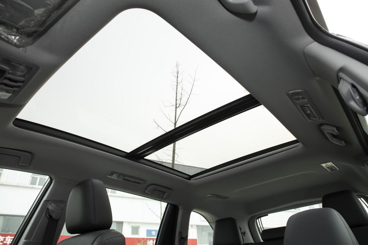 汉兰达2022款有2.0t发动机吗,汉兰达2.0t测评38号