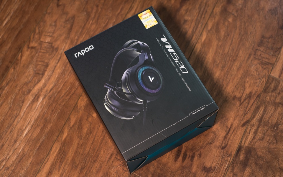 雷柏vh520耳机驱动怎么下载,雷柏vh160和vh520s有什么区别