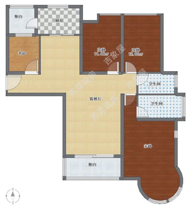 改善型楼盘视频,天河区华景里楼盘