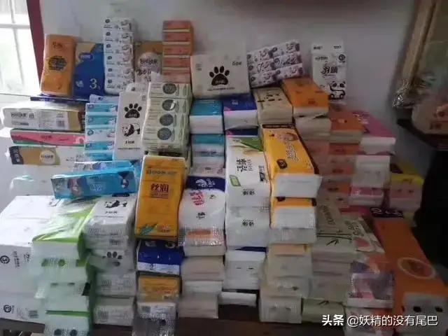 纸巾批发市场3元一箱,纸巾批发一手货源最低批发价