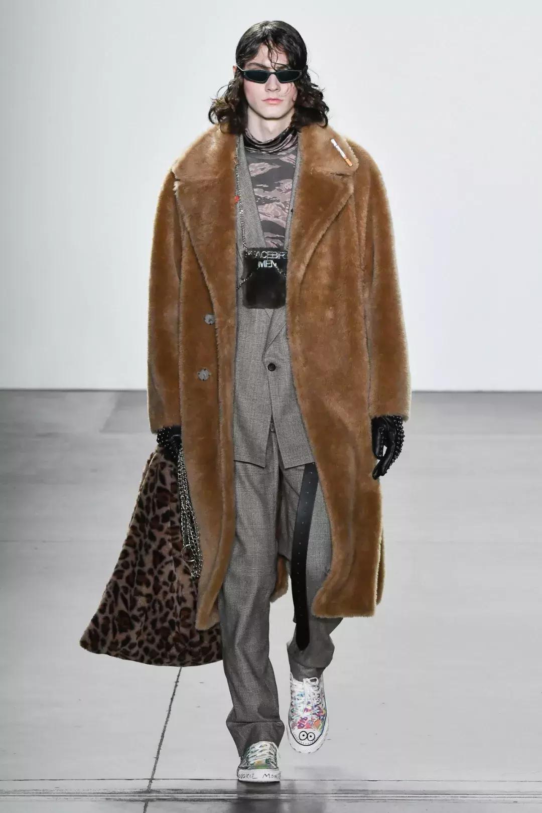 重回“纽约时装周中国日”,PEACEBIRD的表现如何?