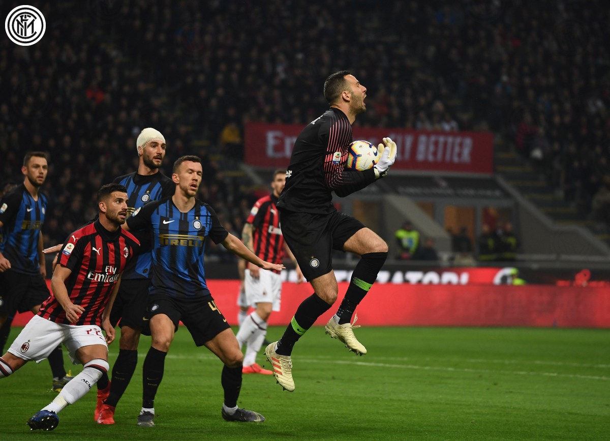 丹布罗西奥国米,丹布罗西奥和米兰达