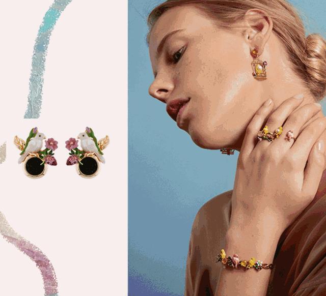 施华洛世奇的项链也太好看了吧,施华洛世奇适合30岁高品质首饰