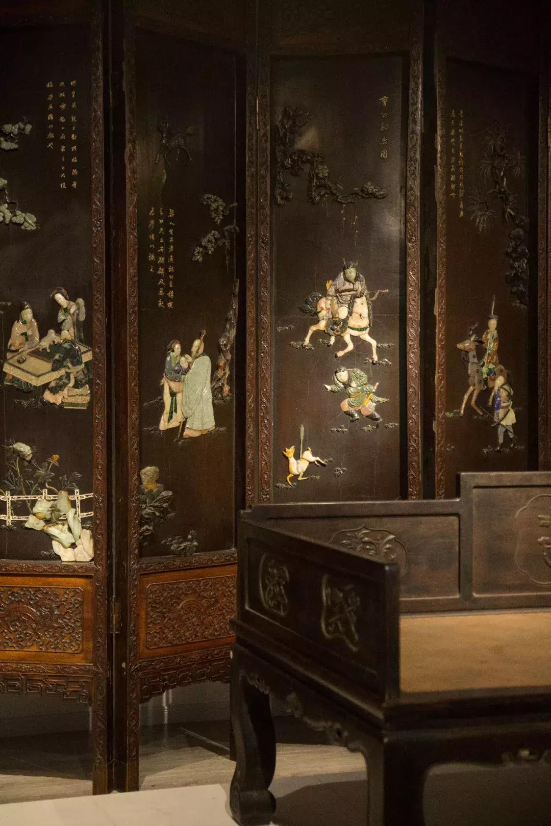 罗汉床古代卧具,罗汉床为什么舒服