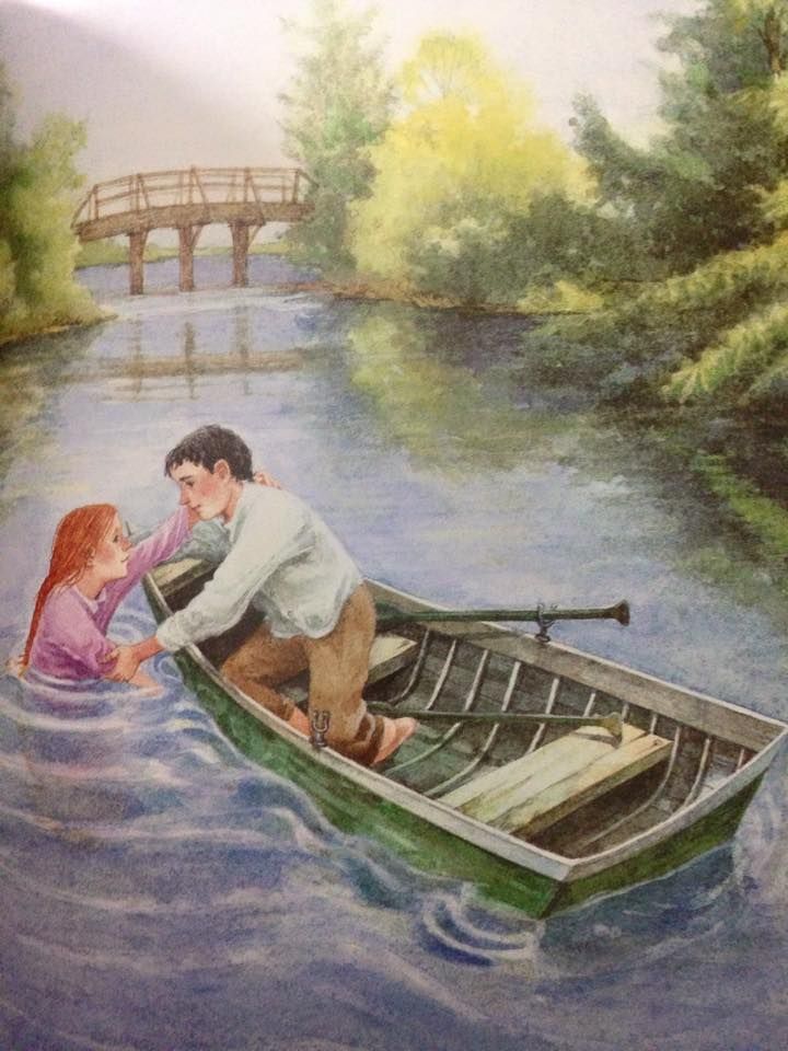 绿山墙的安妮大概内容,绿山墙的安妮内容怎么样