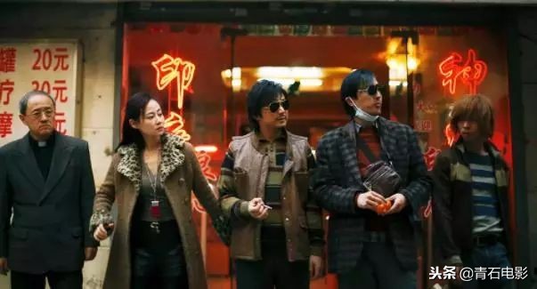 经典港台电影100部周润发,盘点周润发霸气电影电视剧